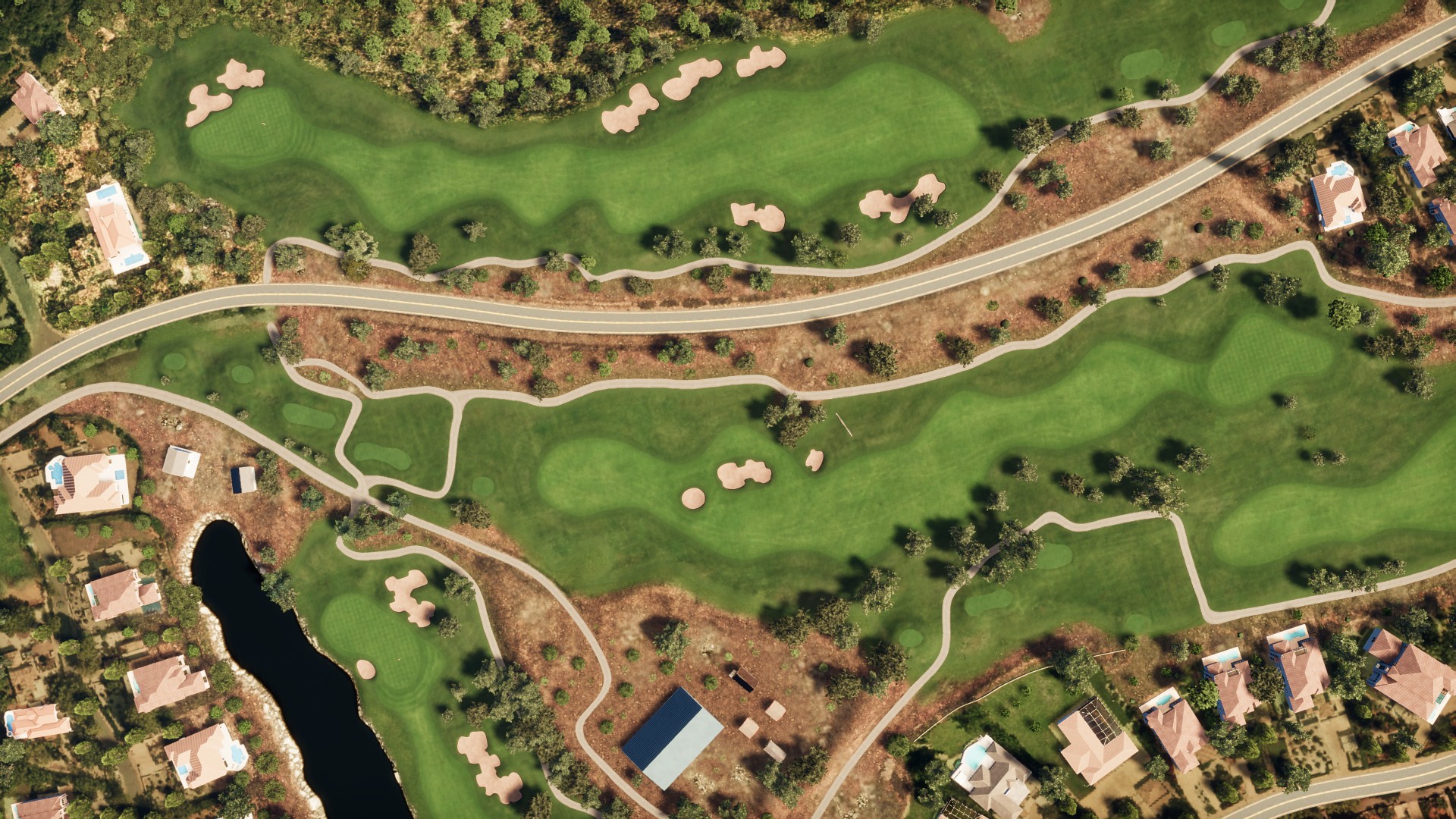 Hole 11