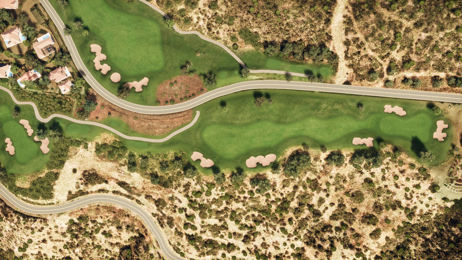 Hole 13