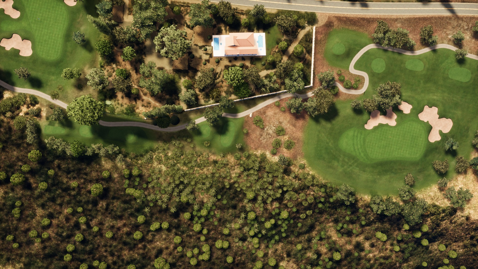 Hole 15