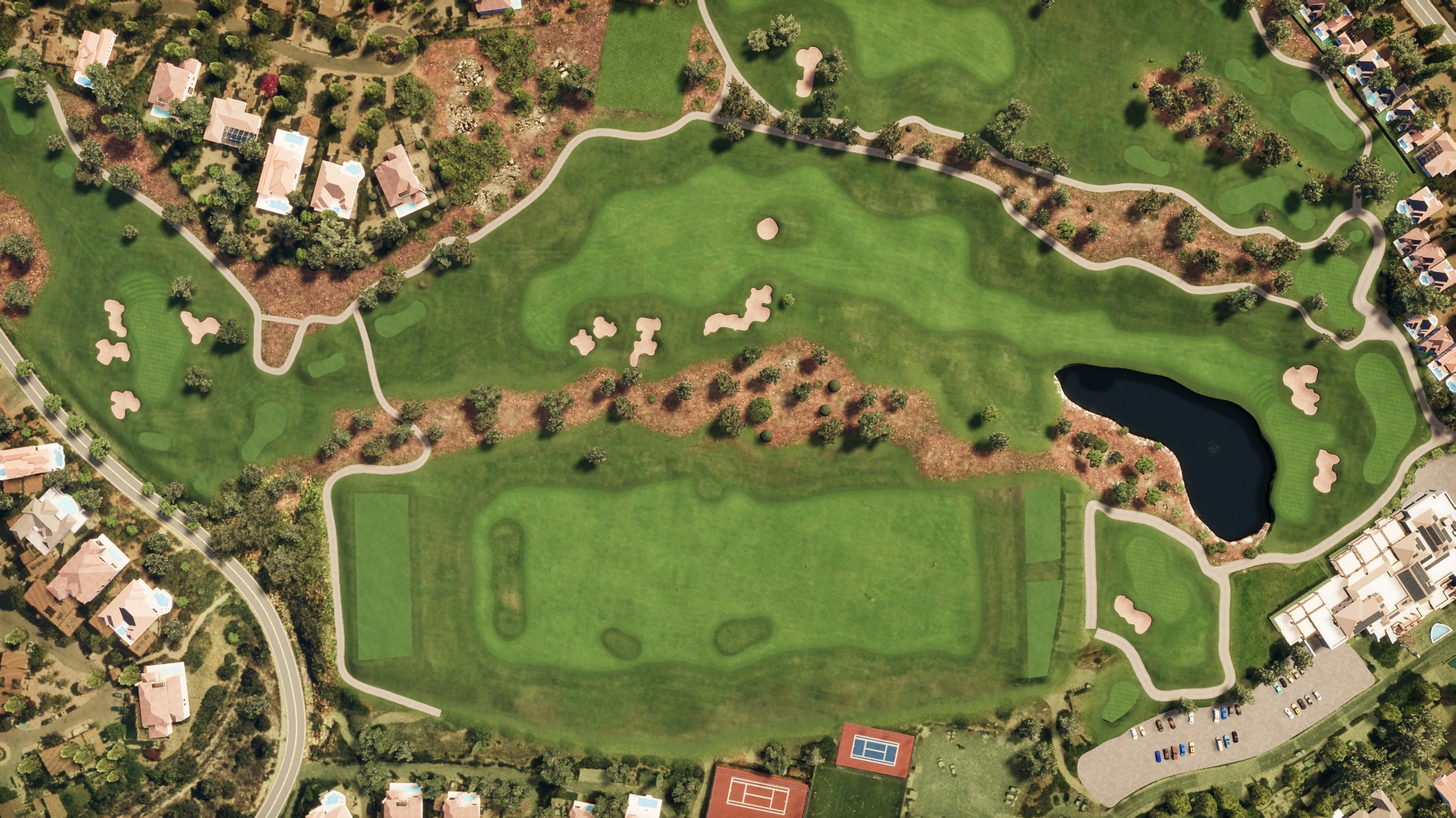 Hole 18