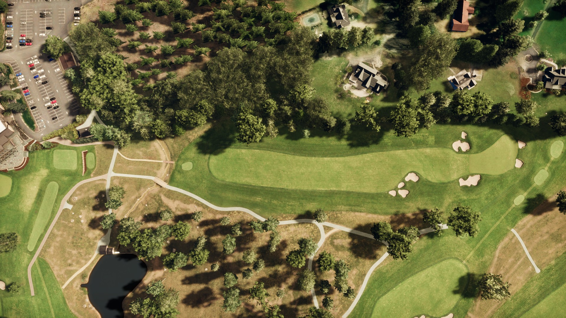 Hole 1
