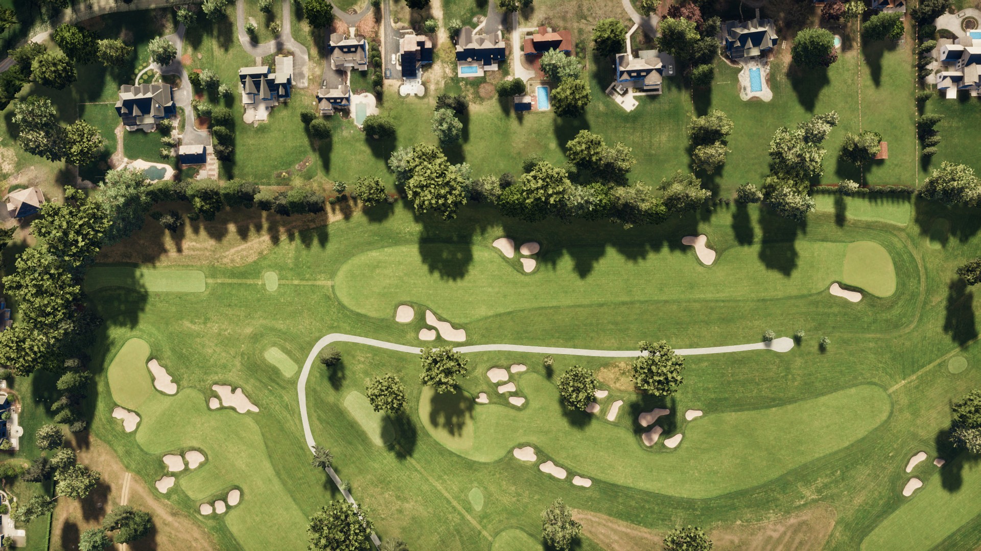 Hole 4