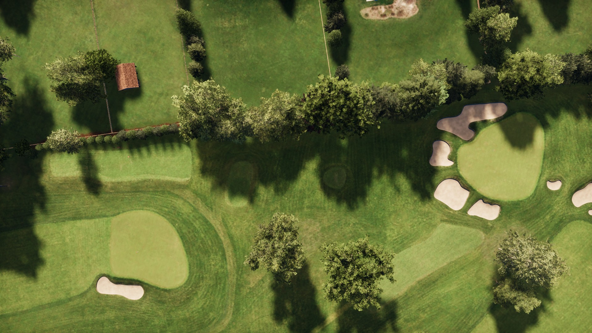 Hole 5