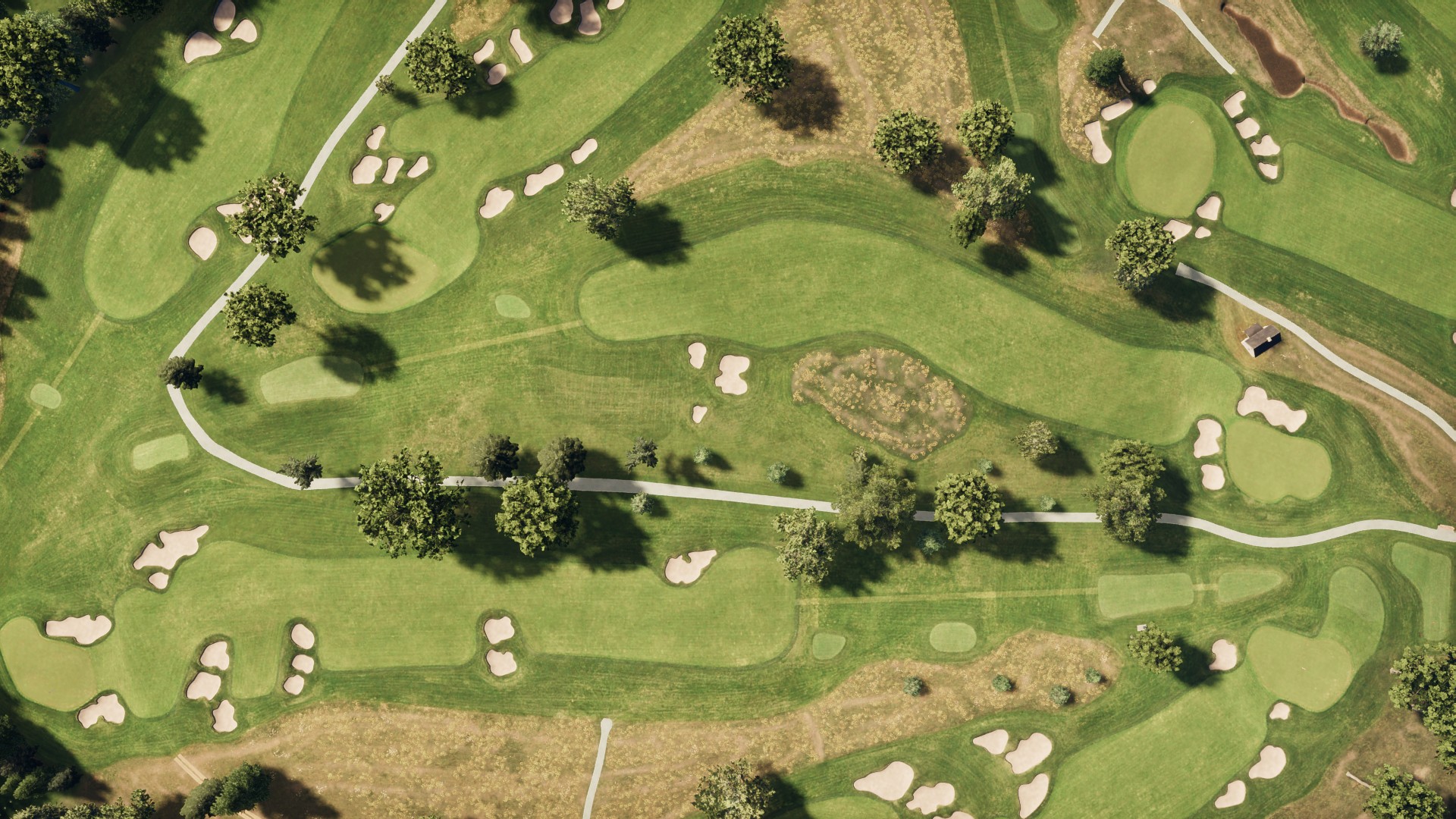 Hole 7