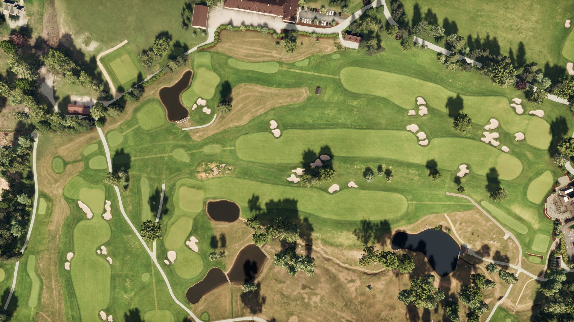 Hole 9