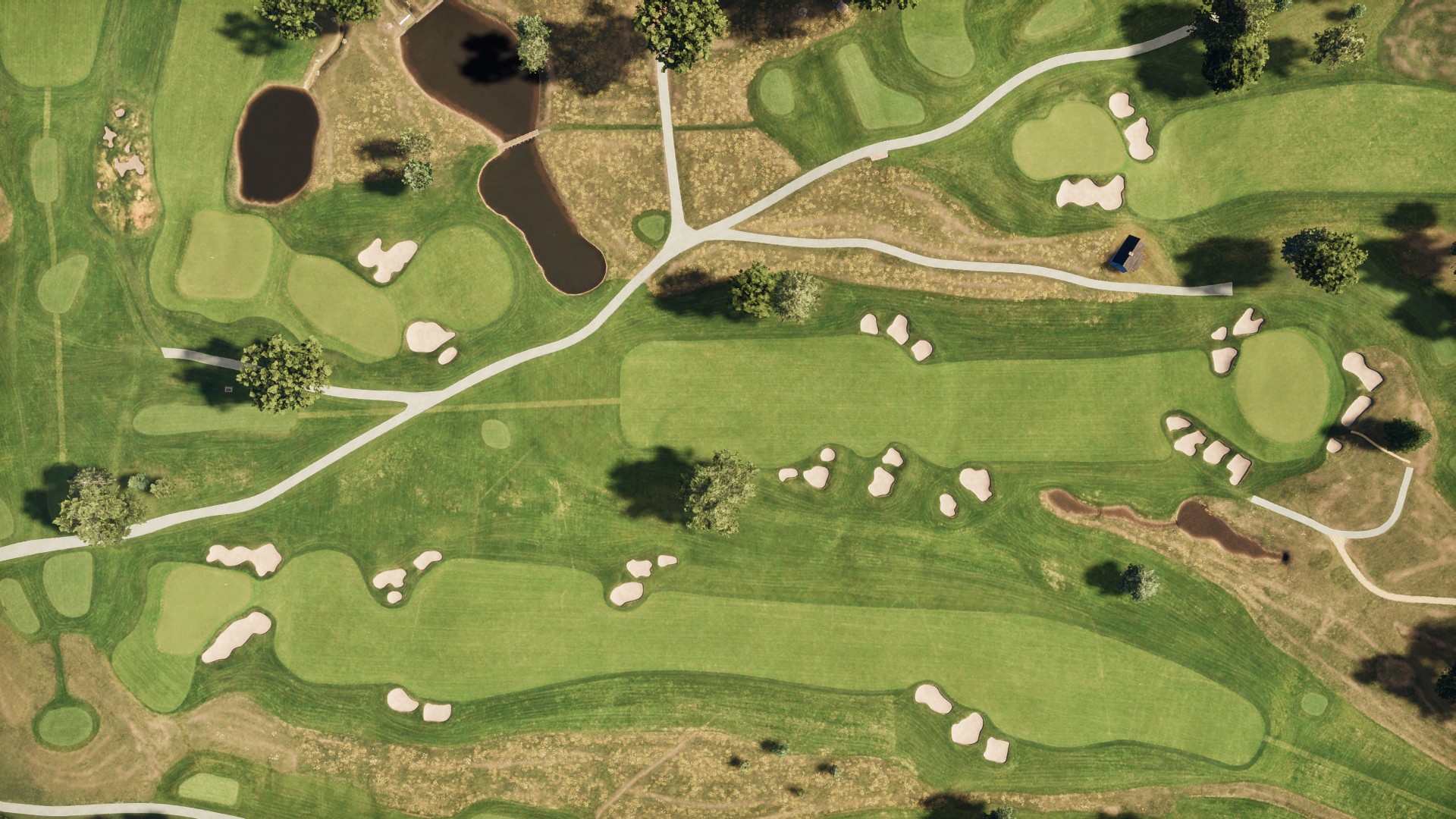 Hole 11