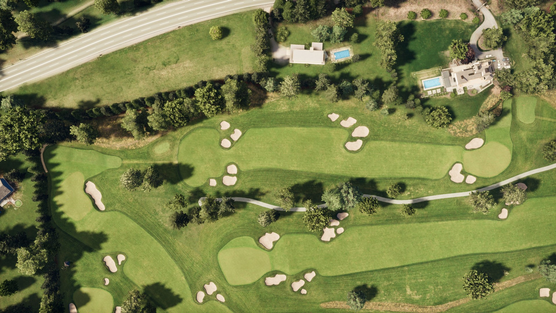 Hole 13