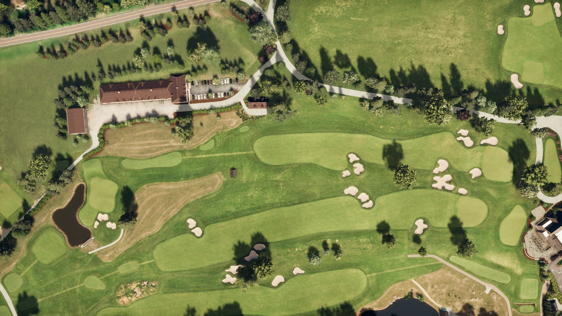 Hole 18