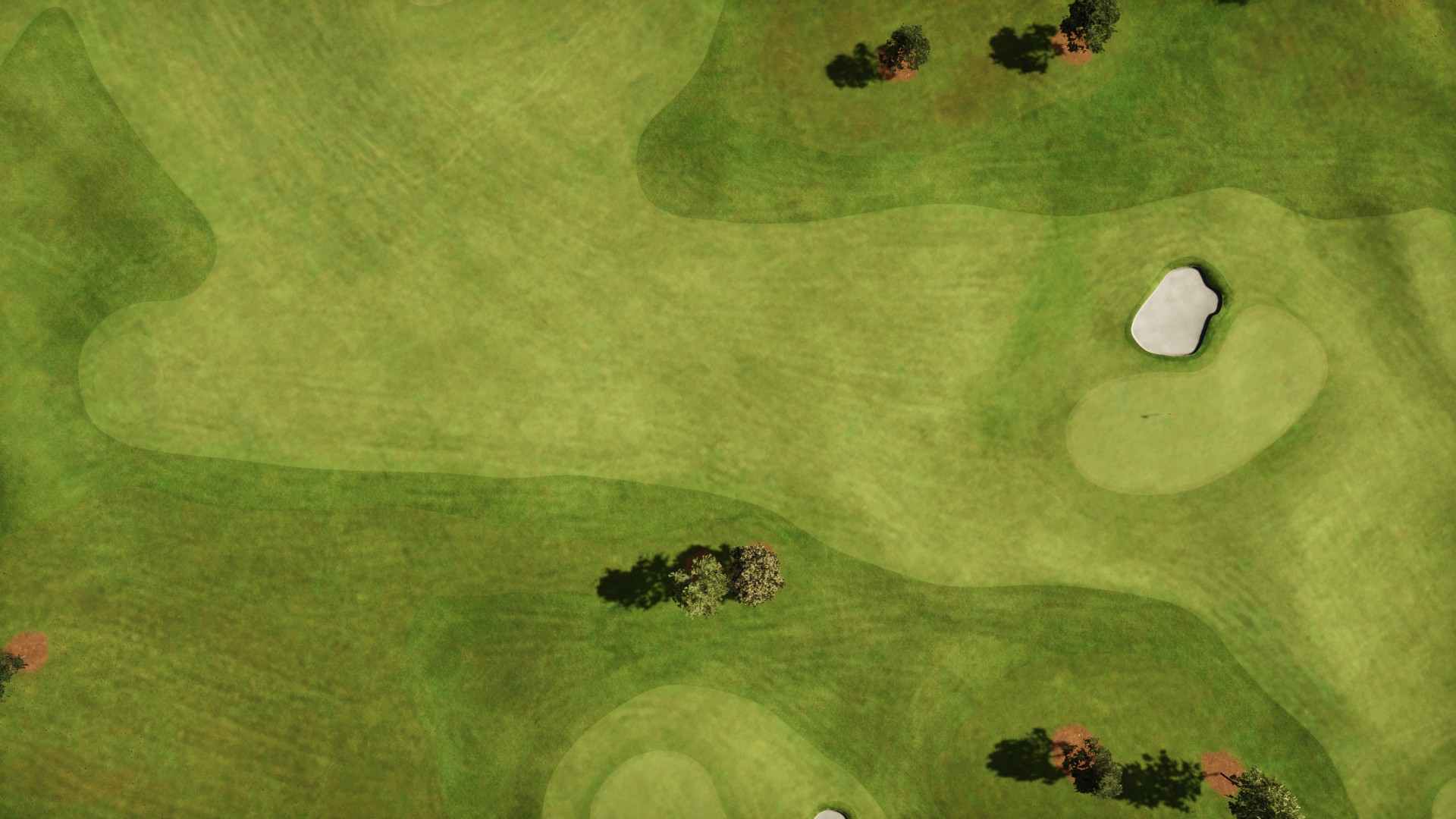 Hole 2
