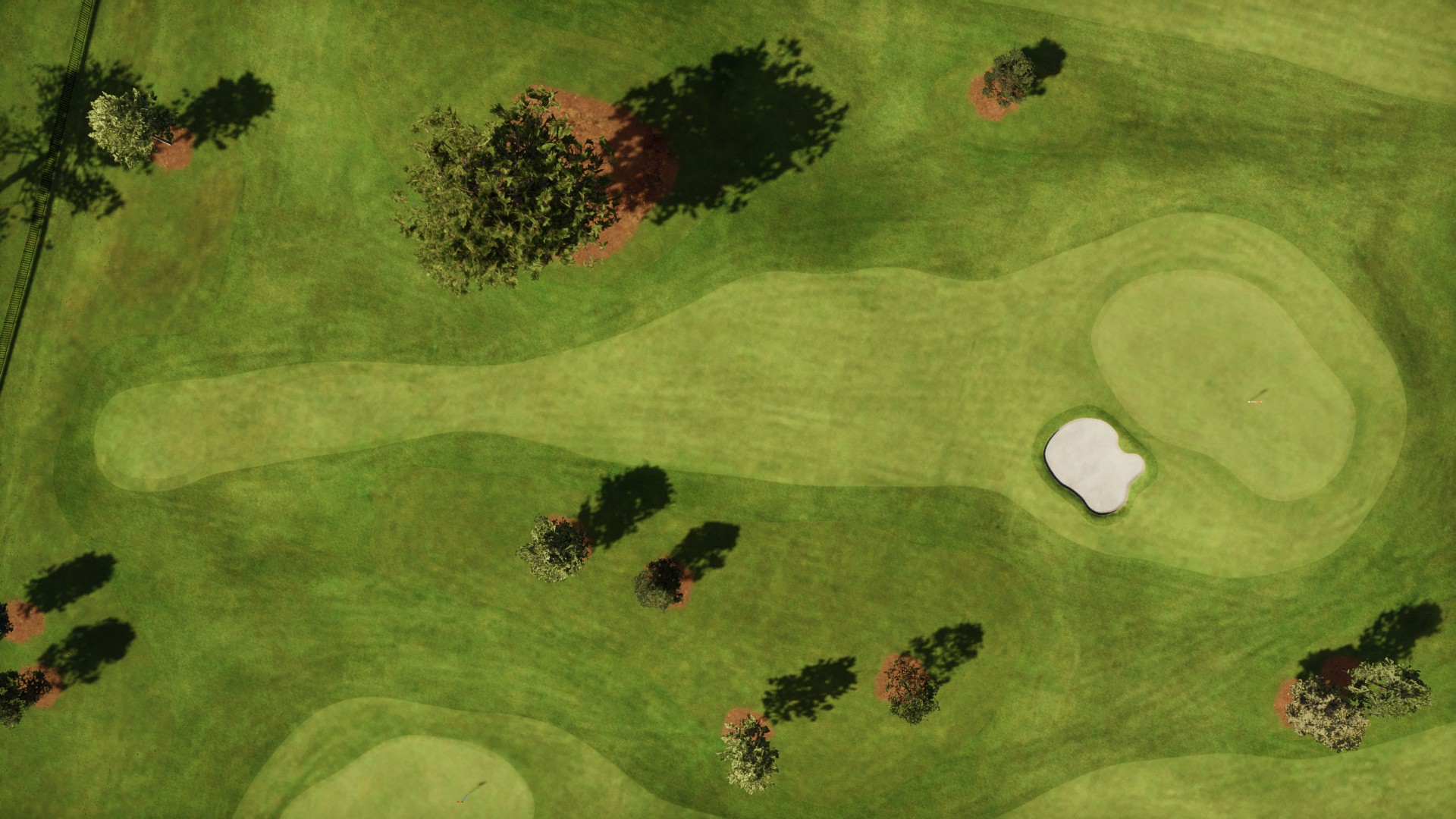 Hole 4