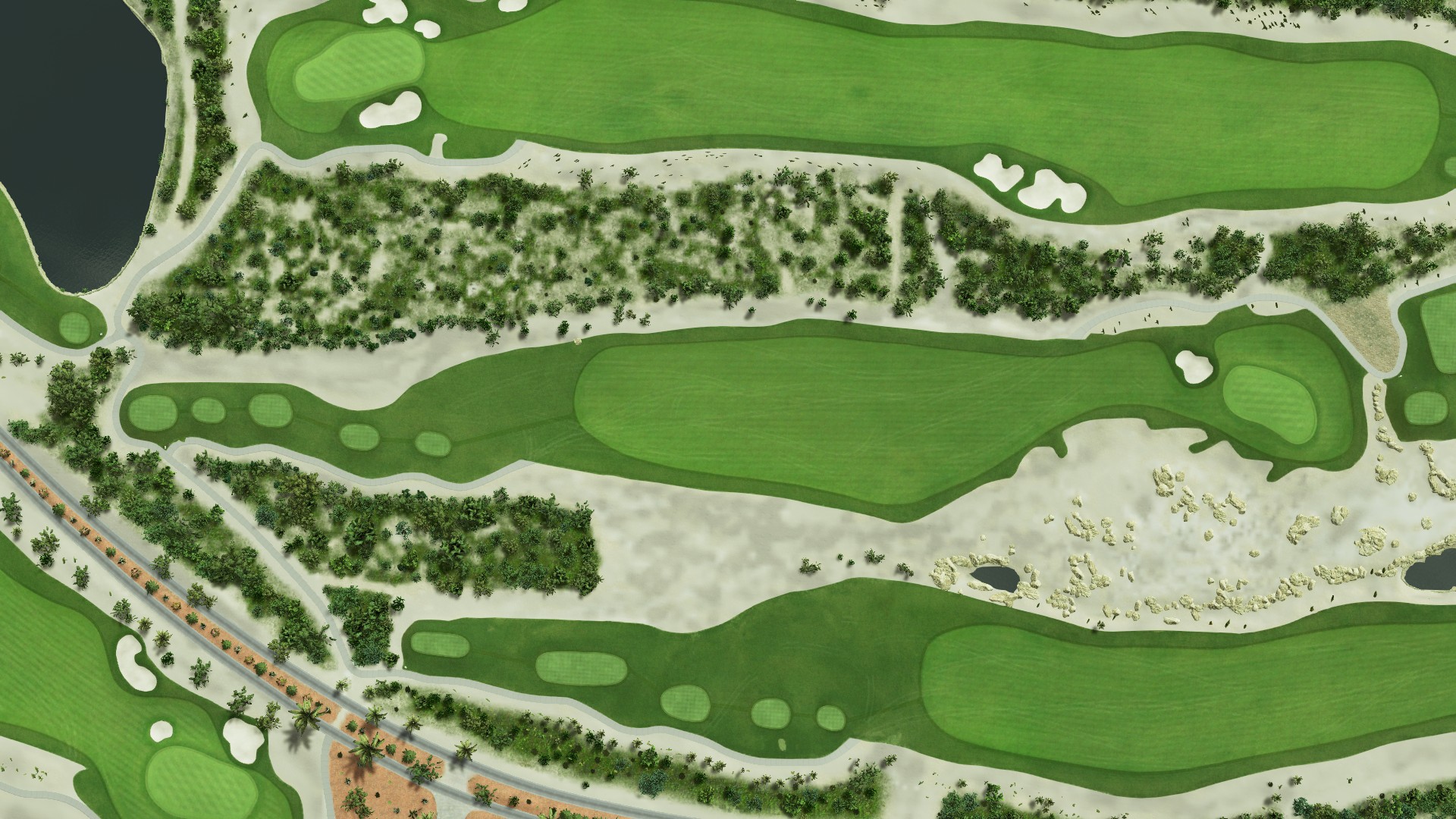 Hole 1