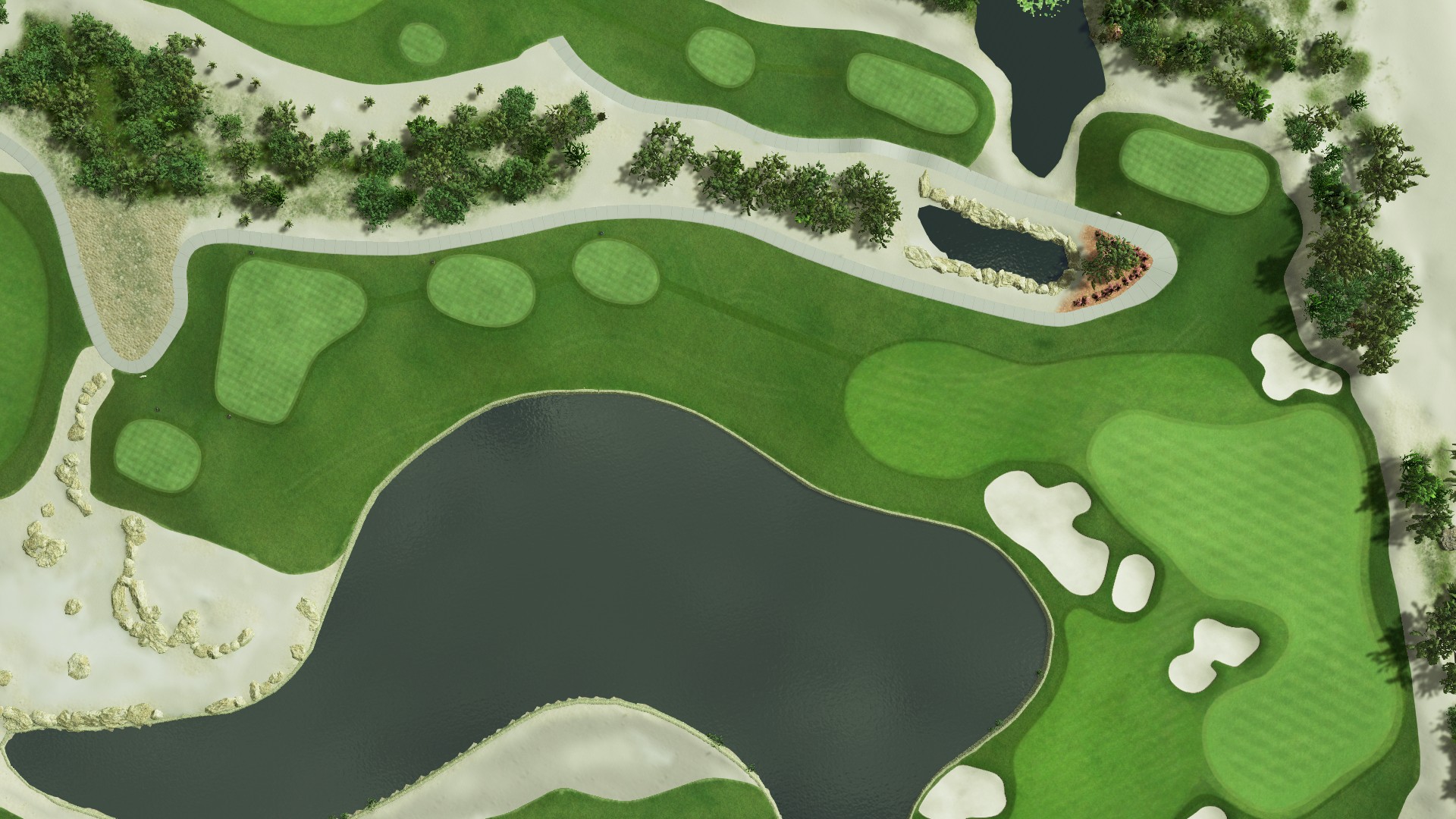 Hole 2
