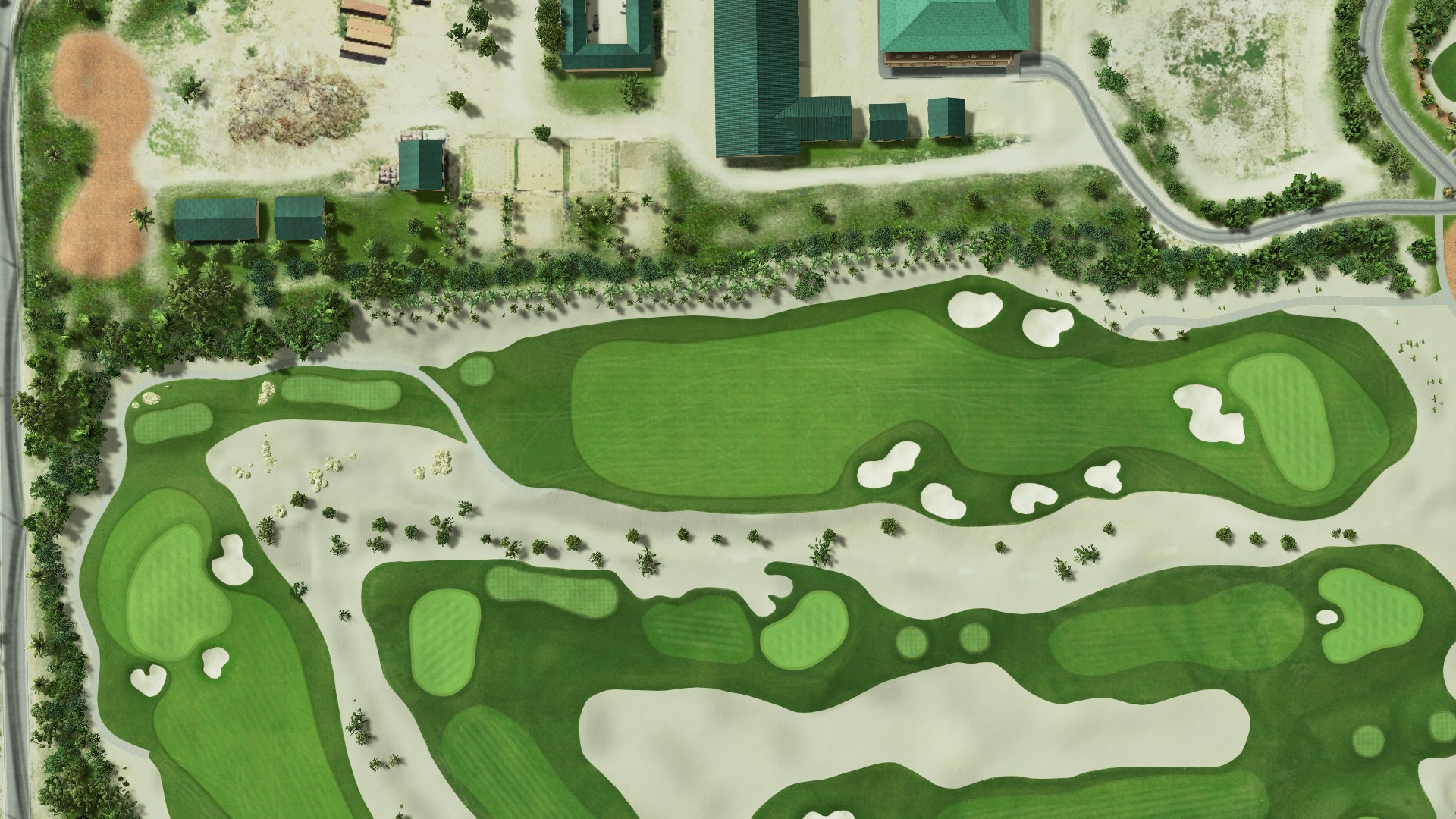 Hole 7