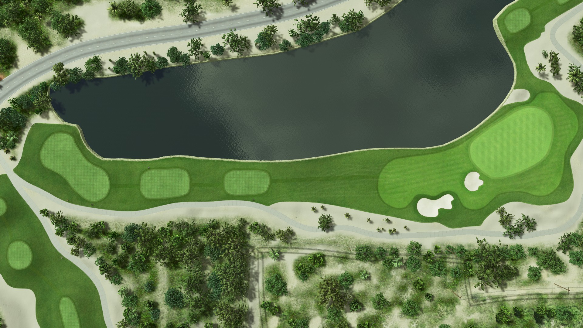 Hole 8