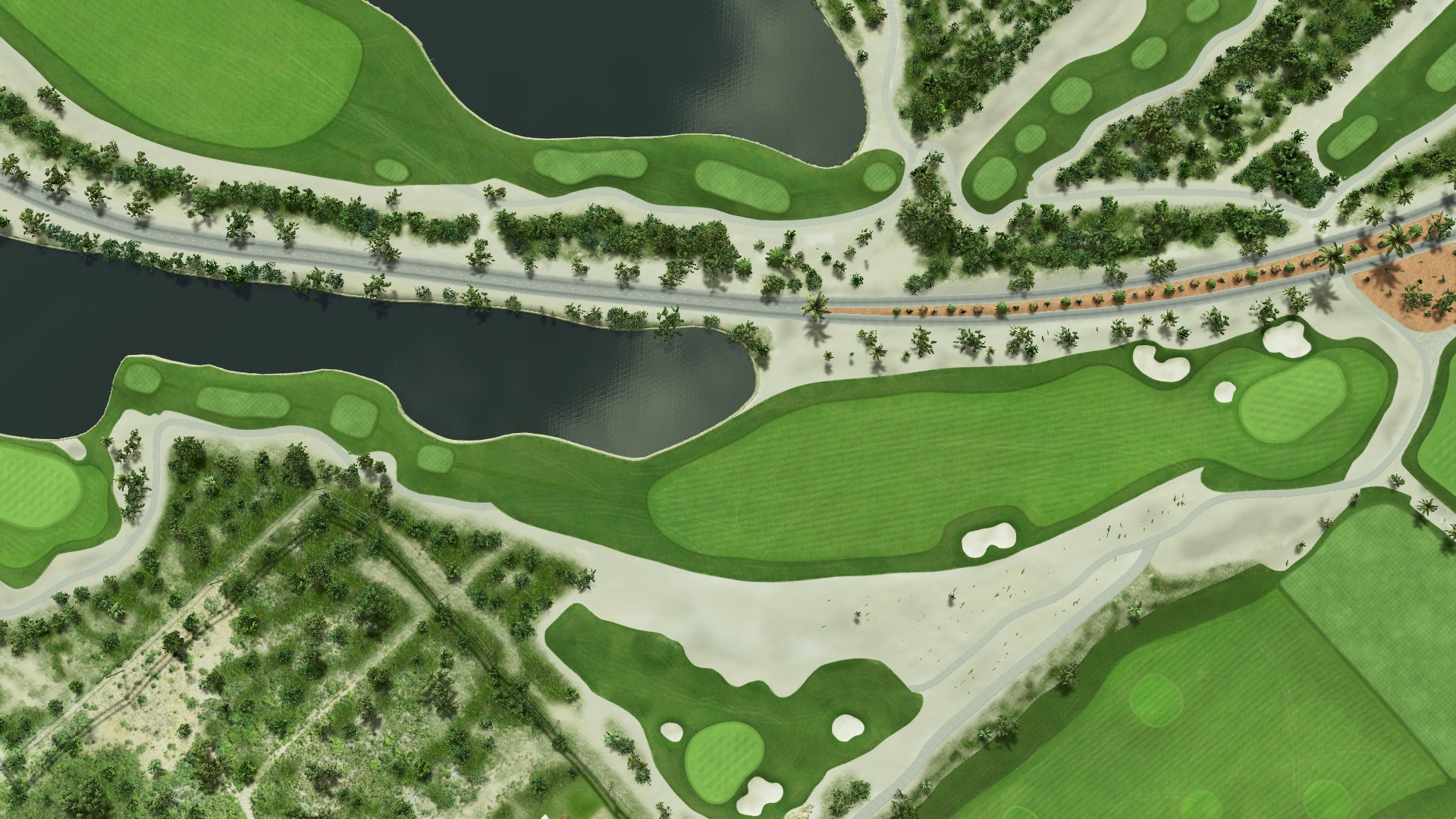 Hole 9