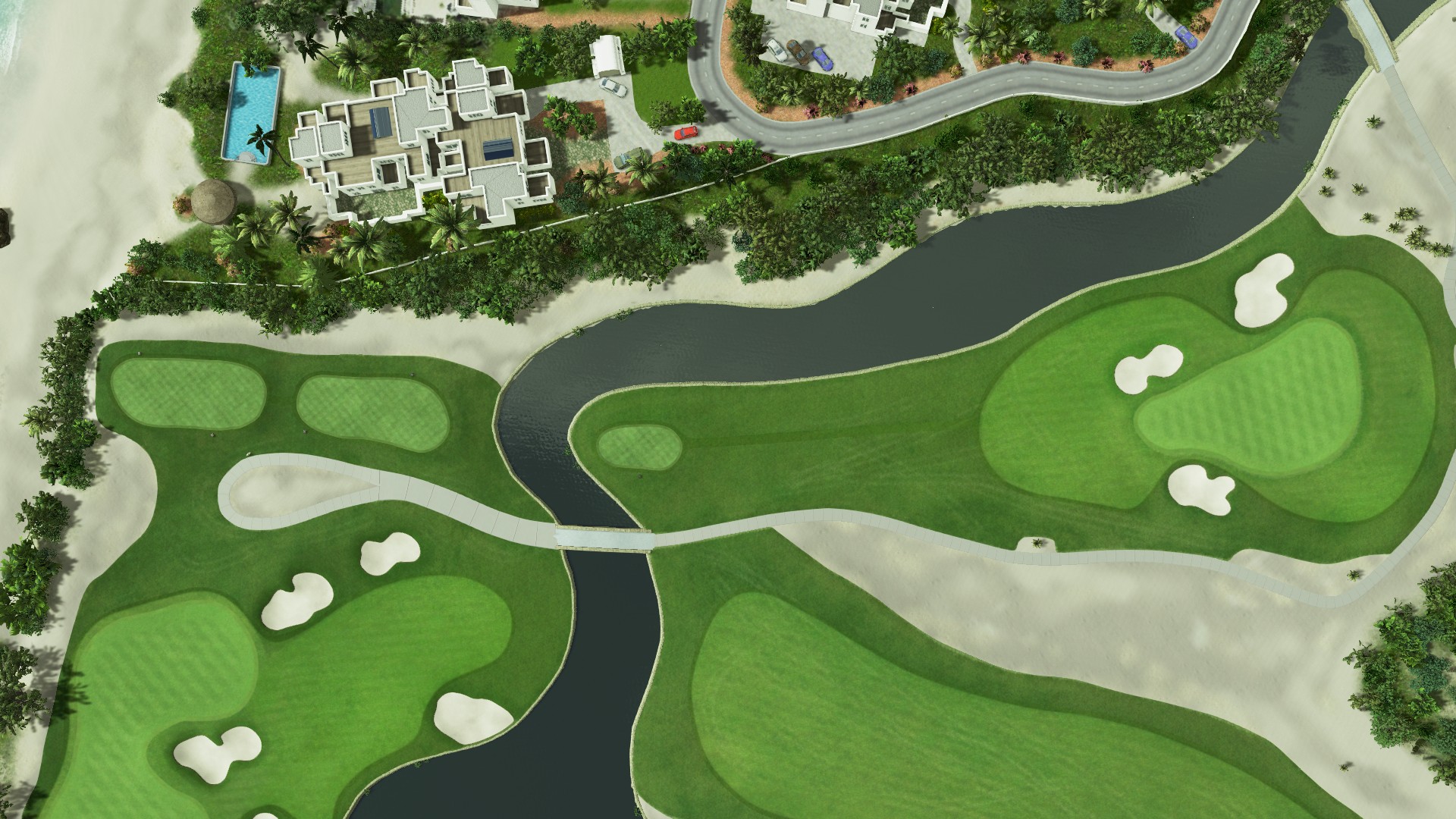 Hole 11