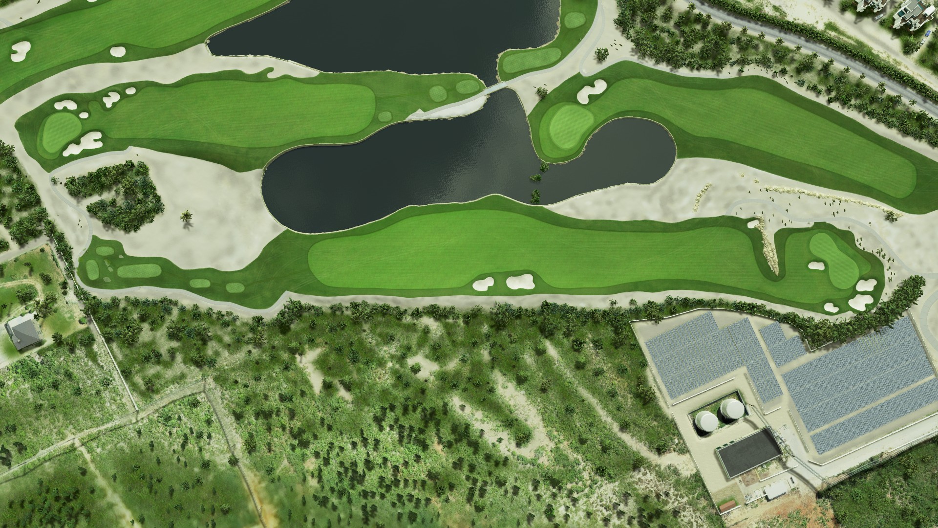 Hole 13