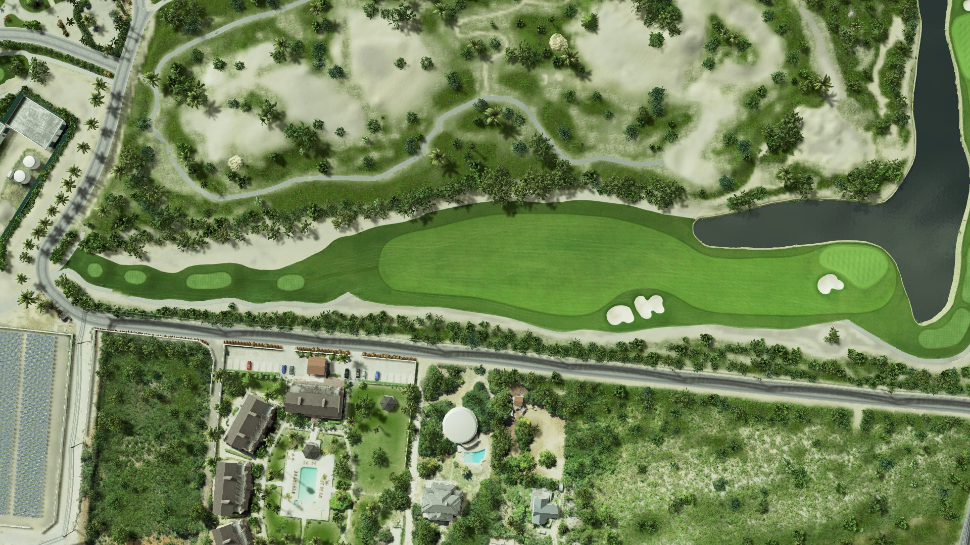 Hole 14