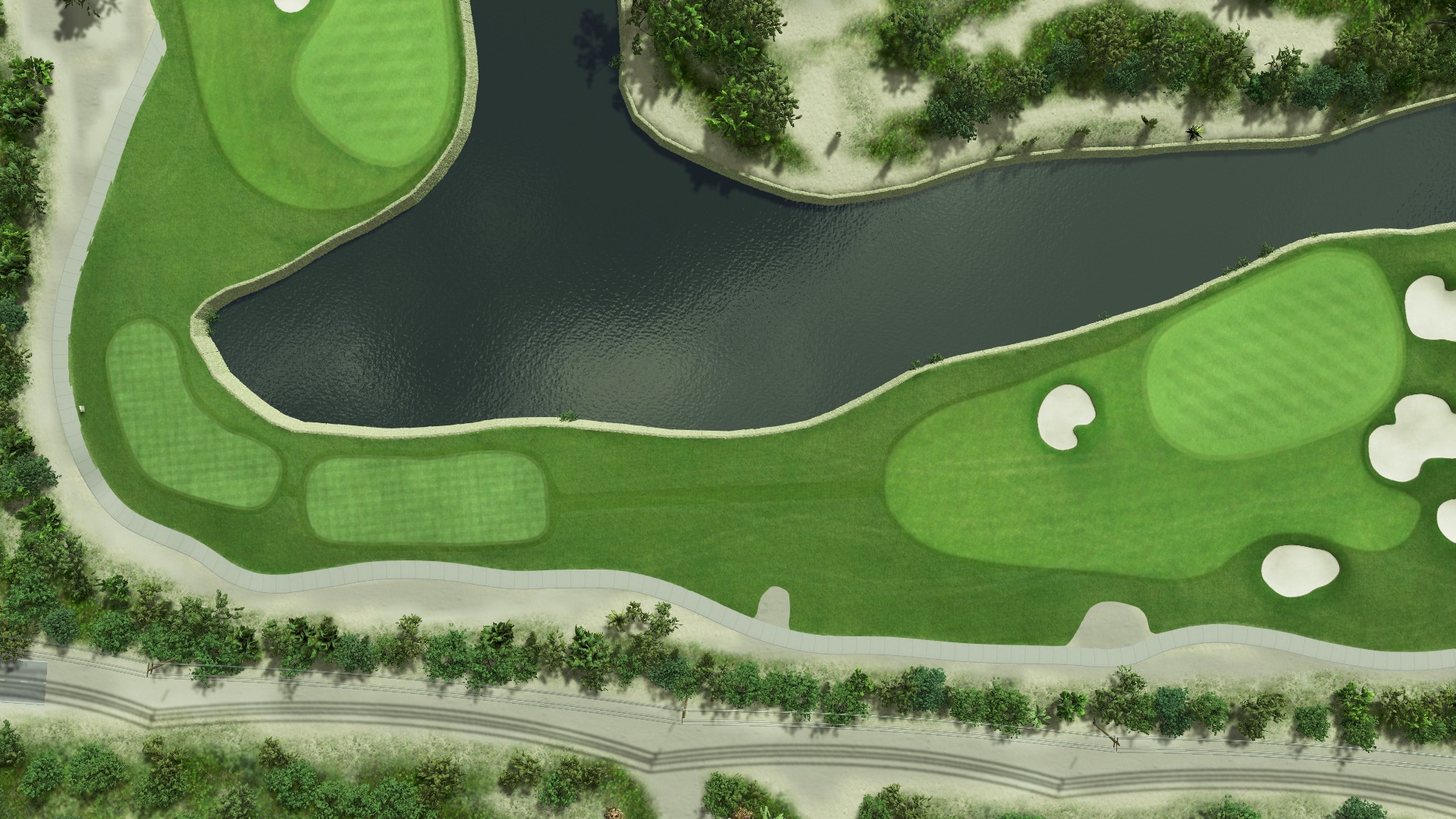 Hole 15