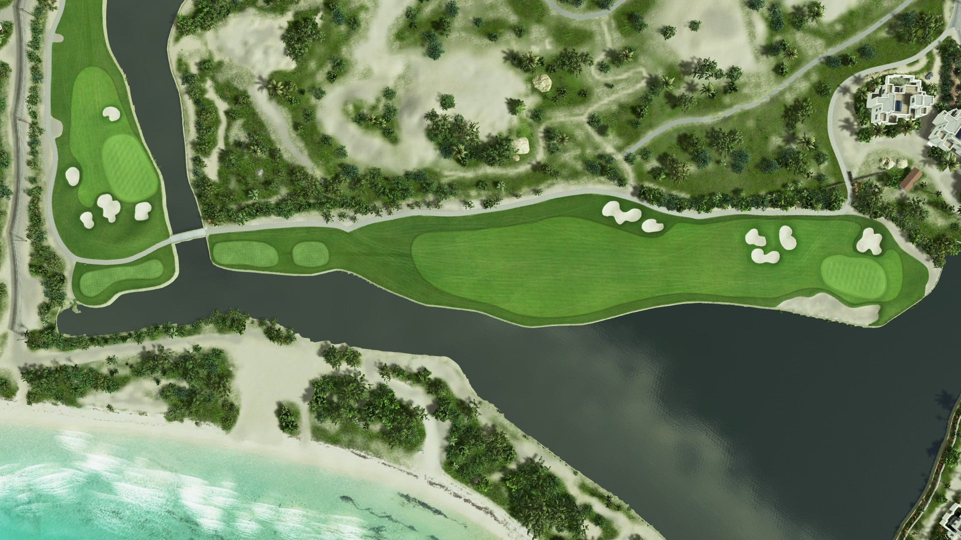 Hole 16