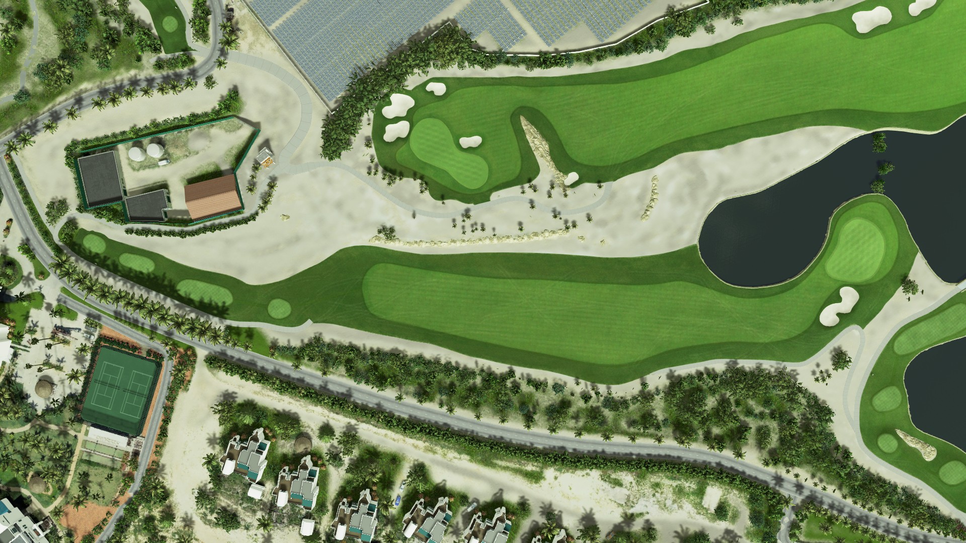 Hole 17