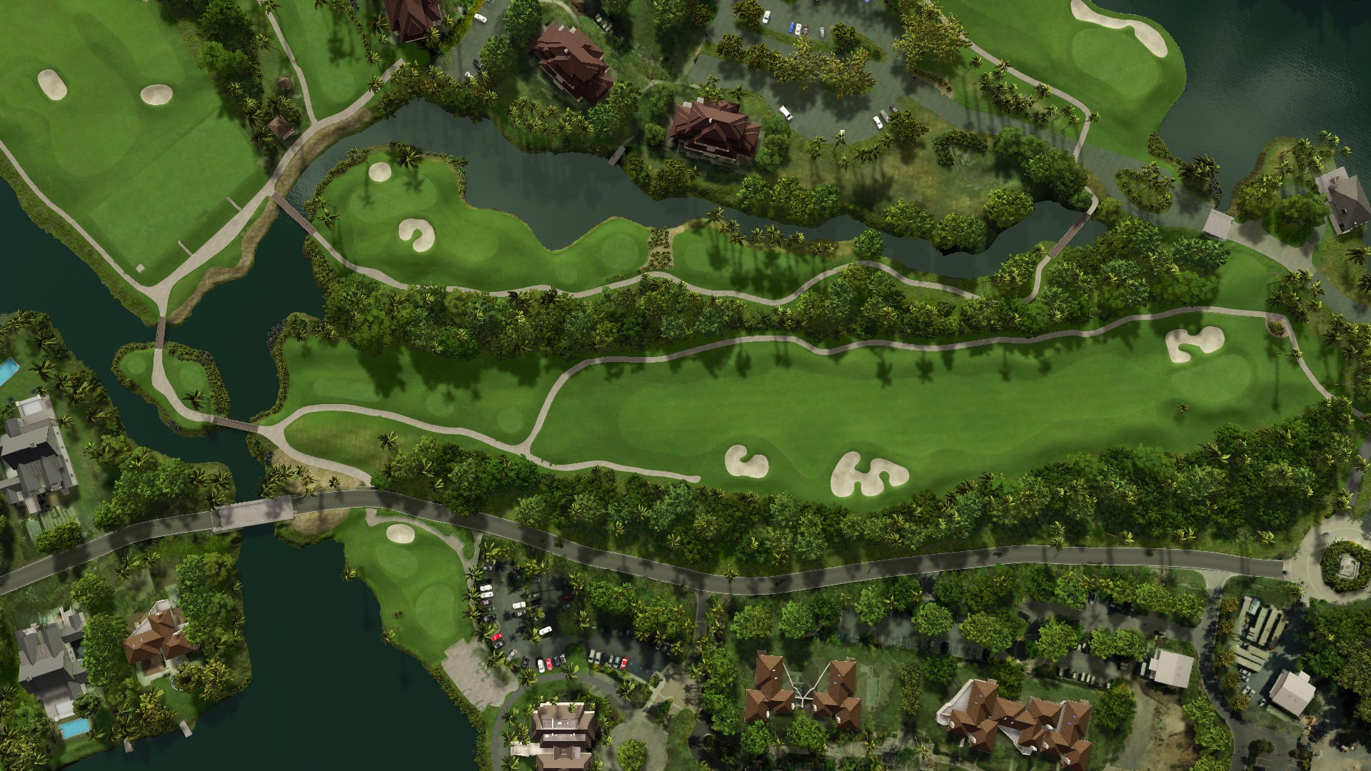 Hole 1