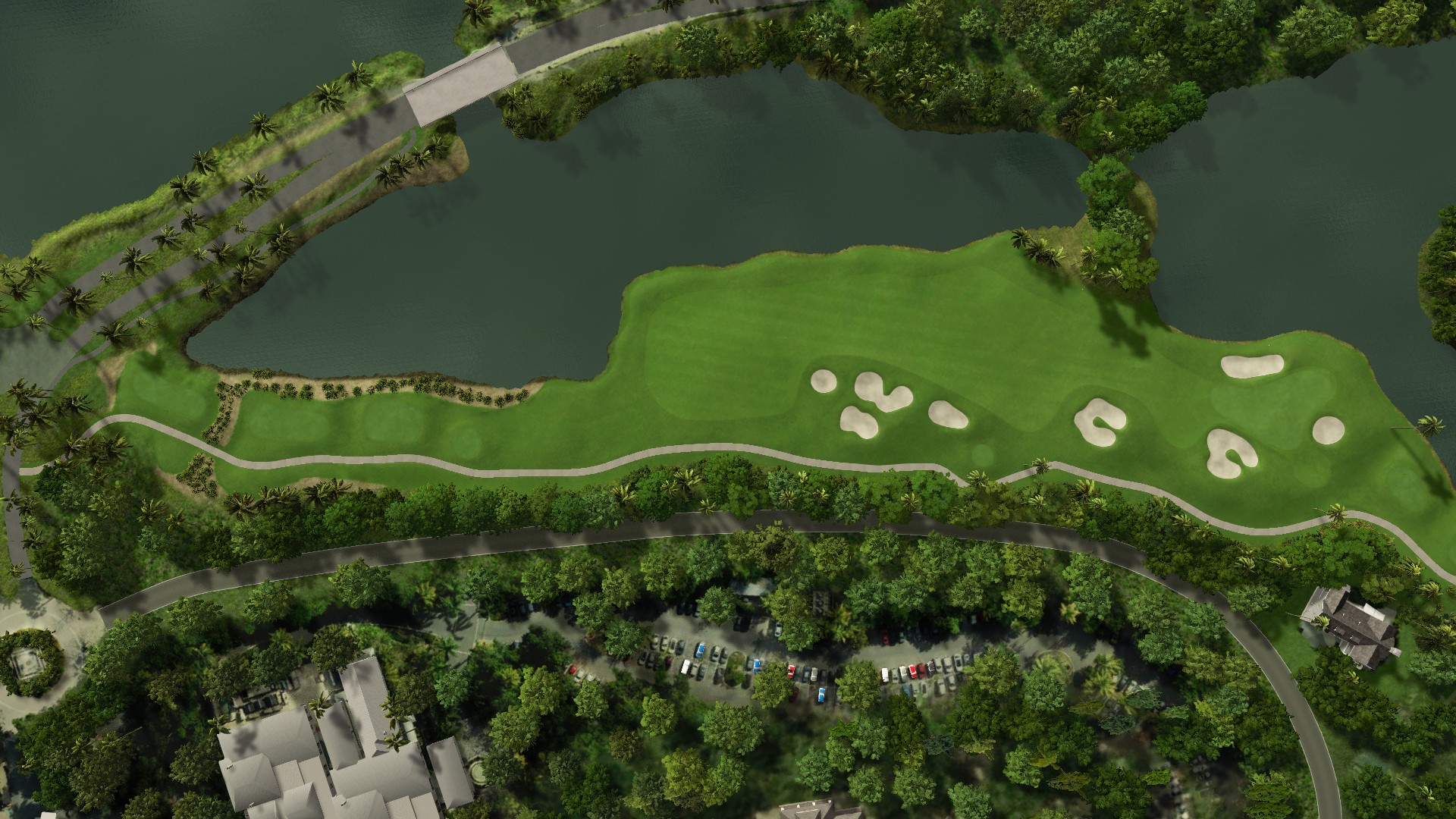 Hole 2