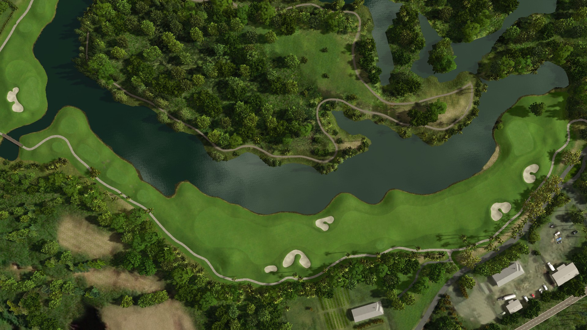 Hole 5
