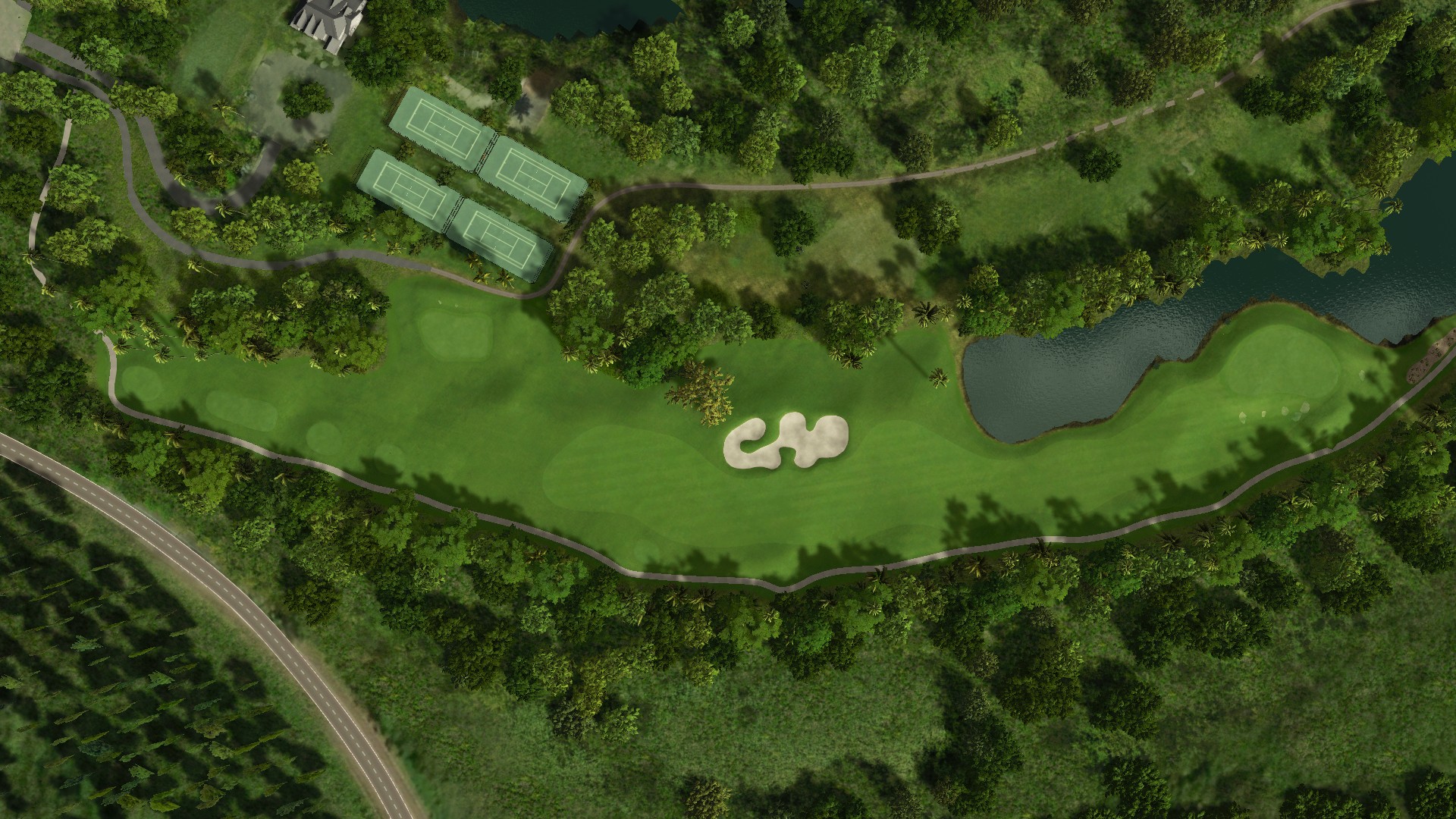Hole 6