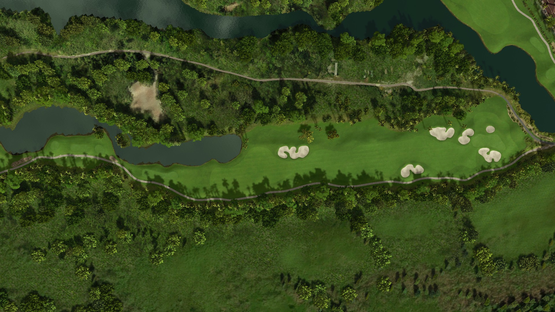Hole 7