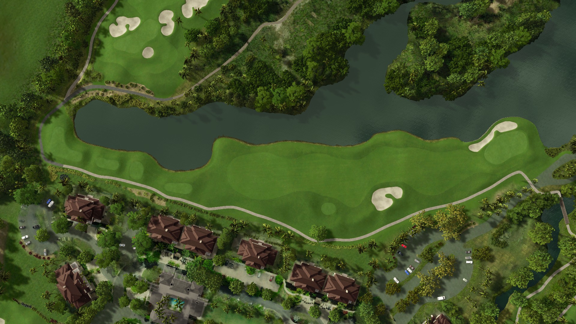 Hole 8