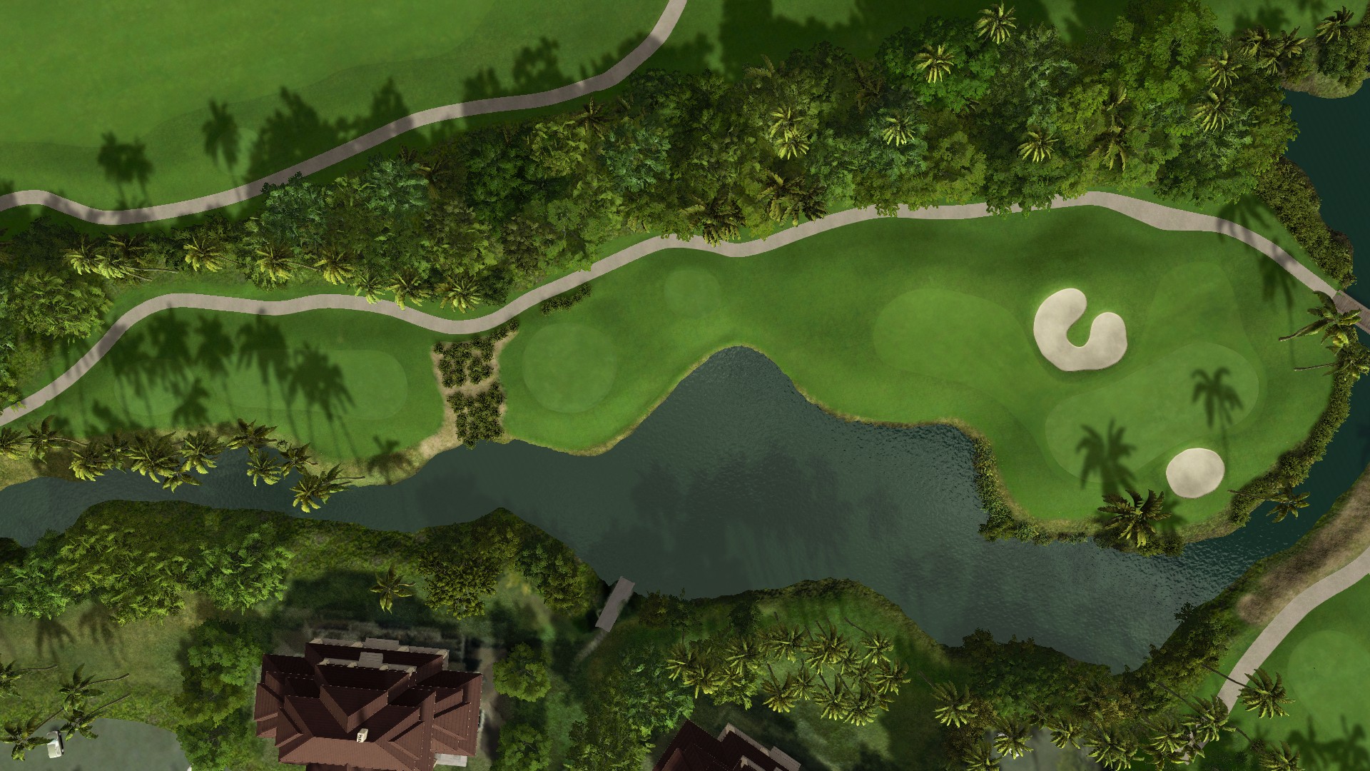 Hole 9