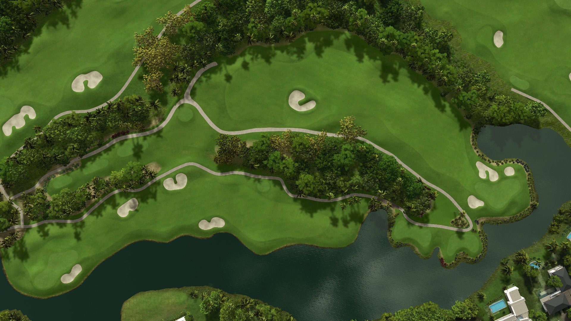 Hole 12