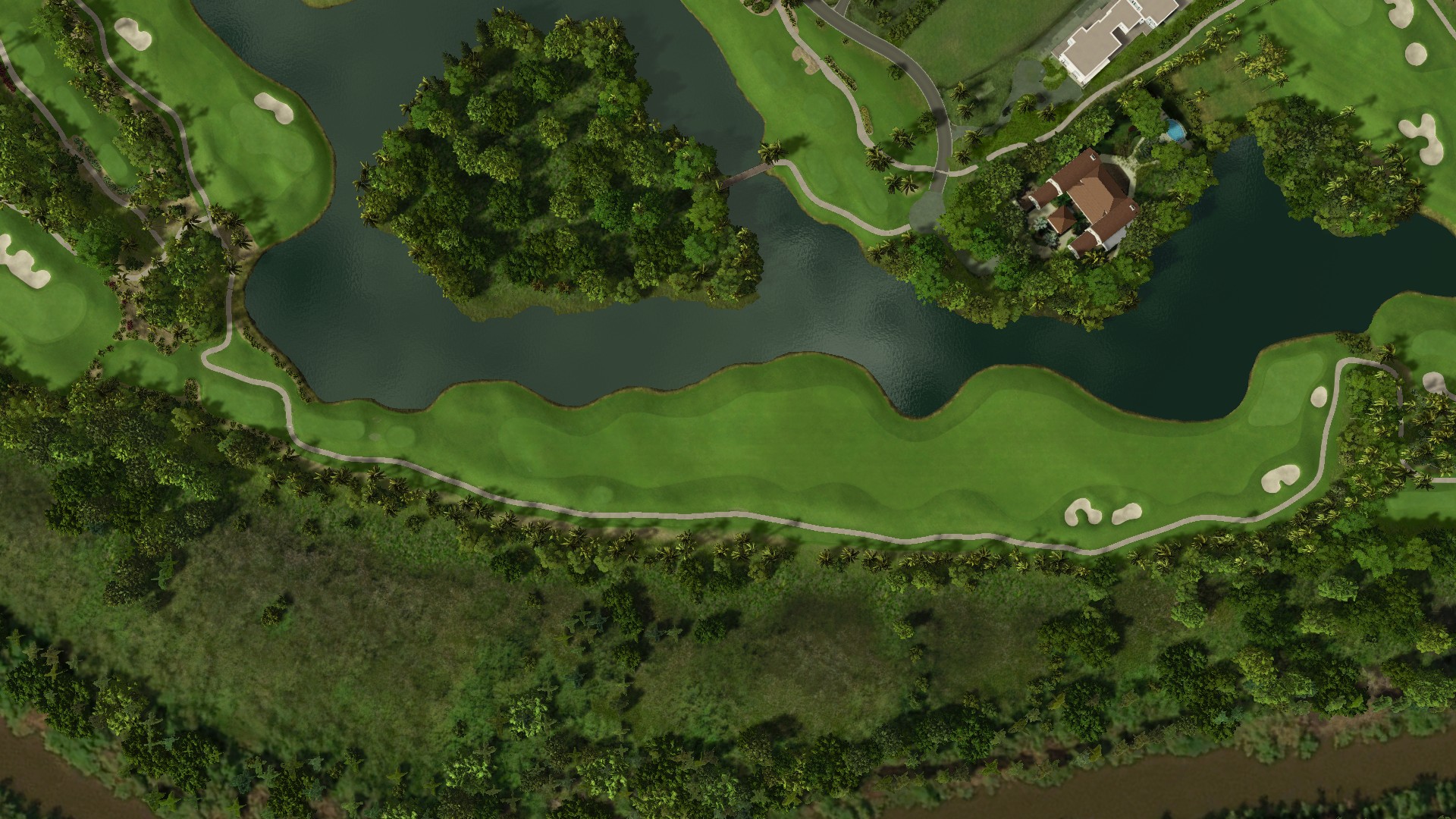 Hole 14