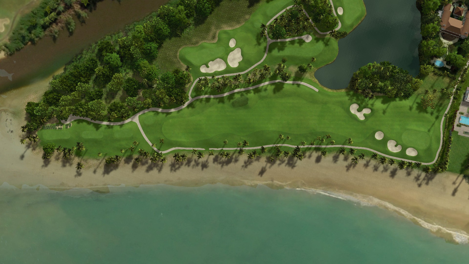 Hole 16