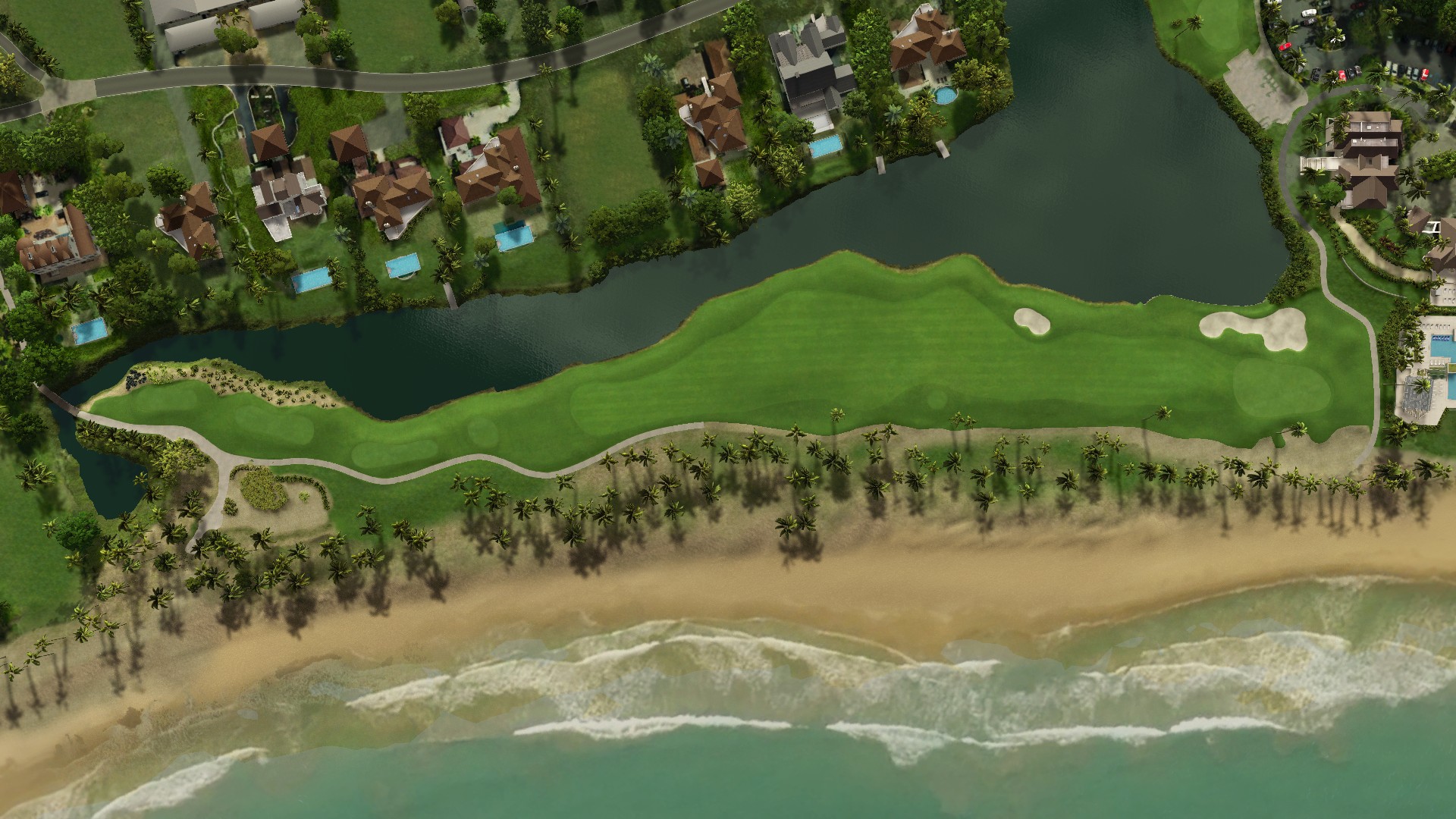 Hole 18