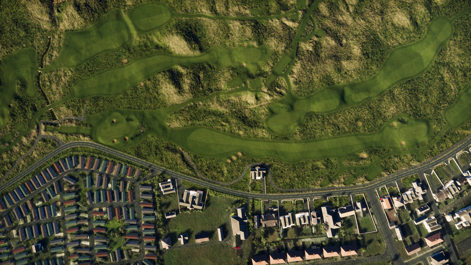 Hole 4 at Ballybunion - Old Course