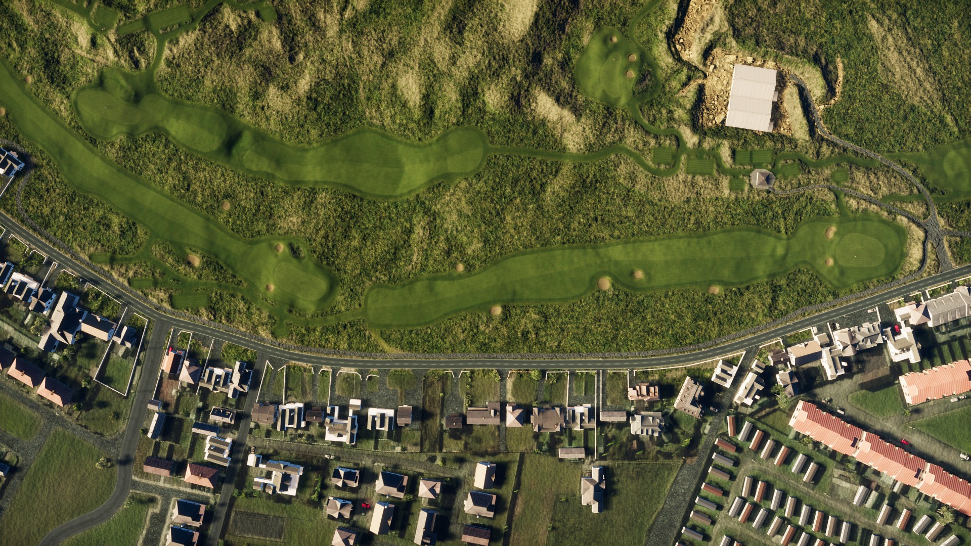 Hole 5 at Ballybunion - Old Course