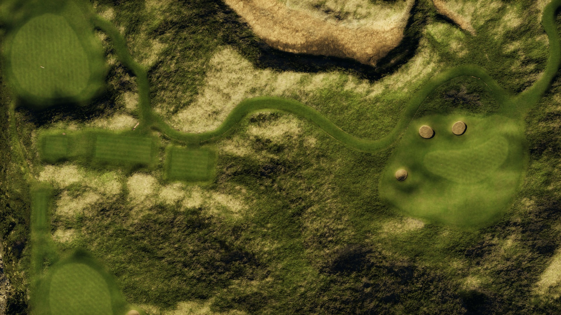 Hole 8 at Ballybunion - Old Course