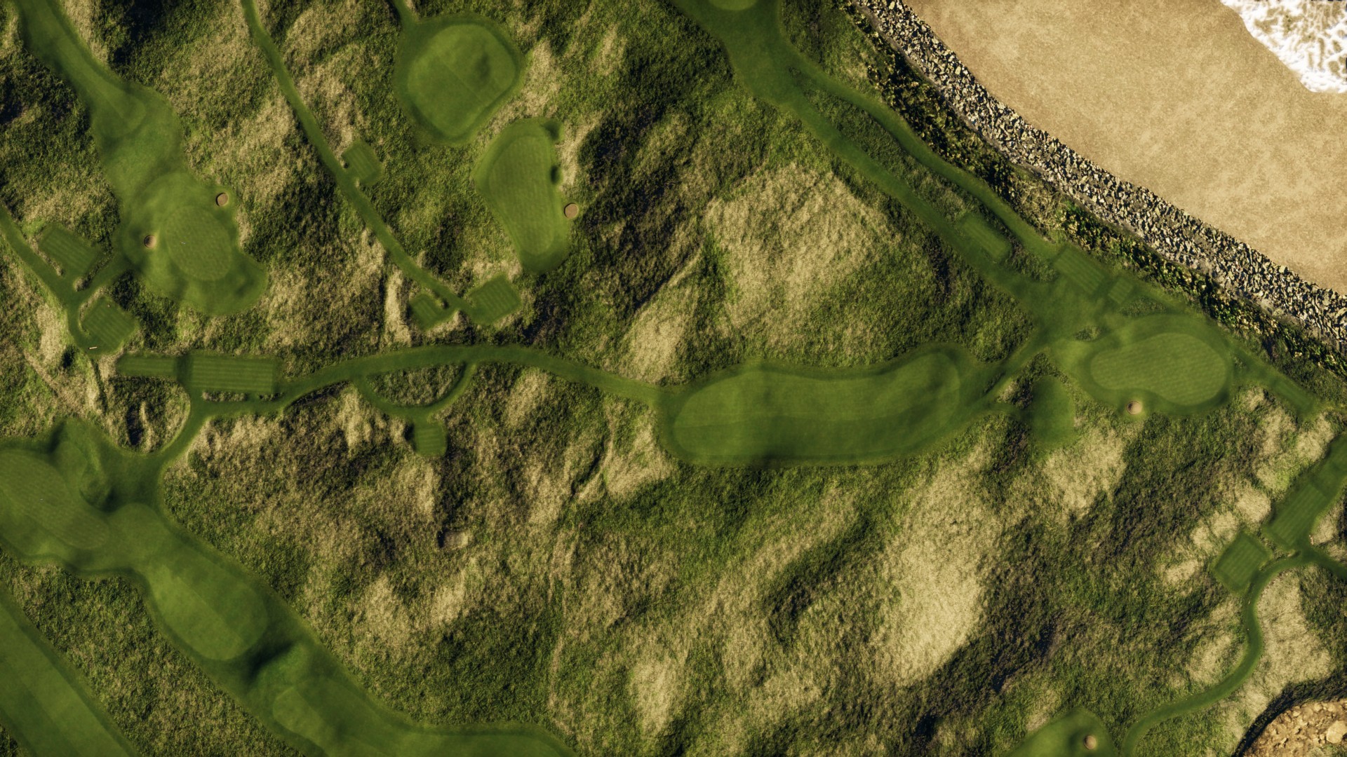 Hole 10 at Ballybunion - Old Course