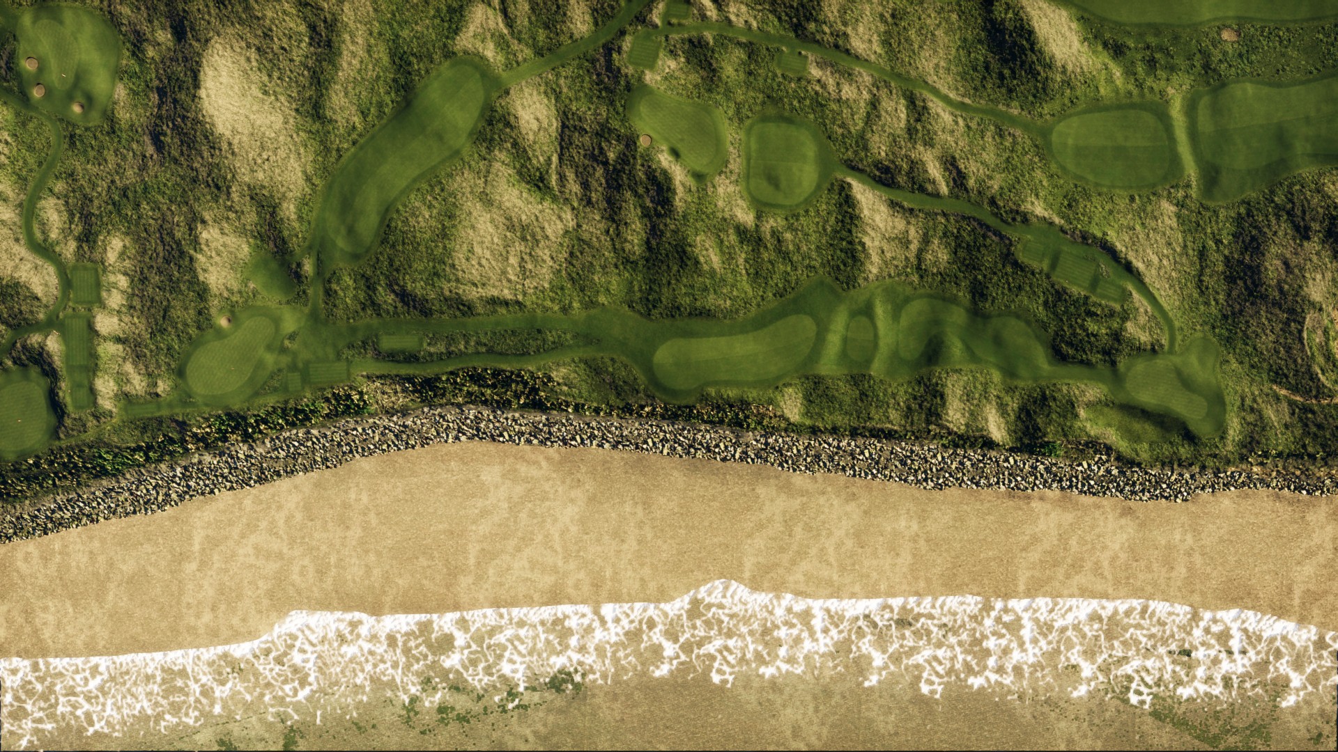 Hole 11 at Ballybunion - Old Course
