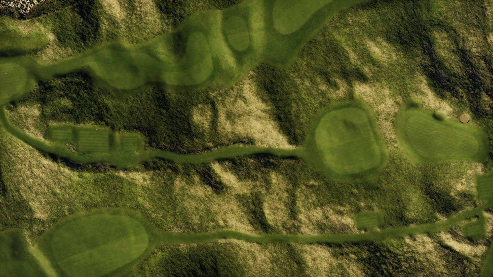 Hole 12 at Ballybunion - Old Course