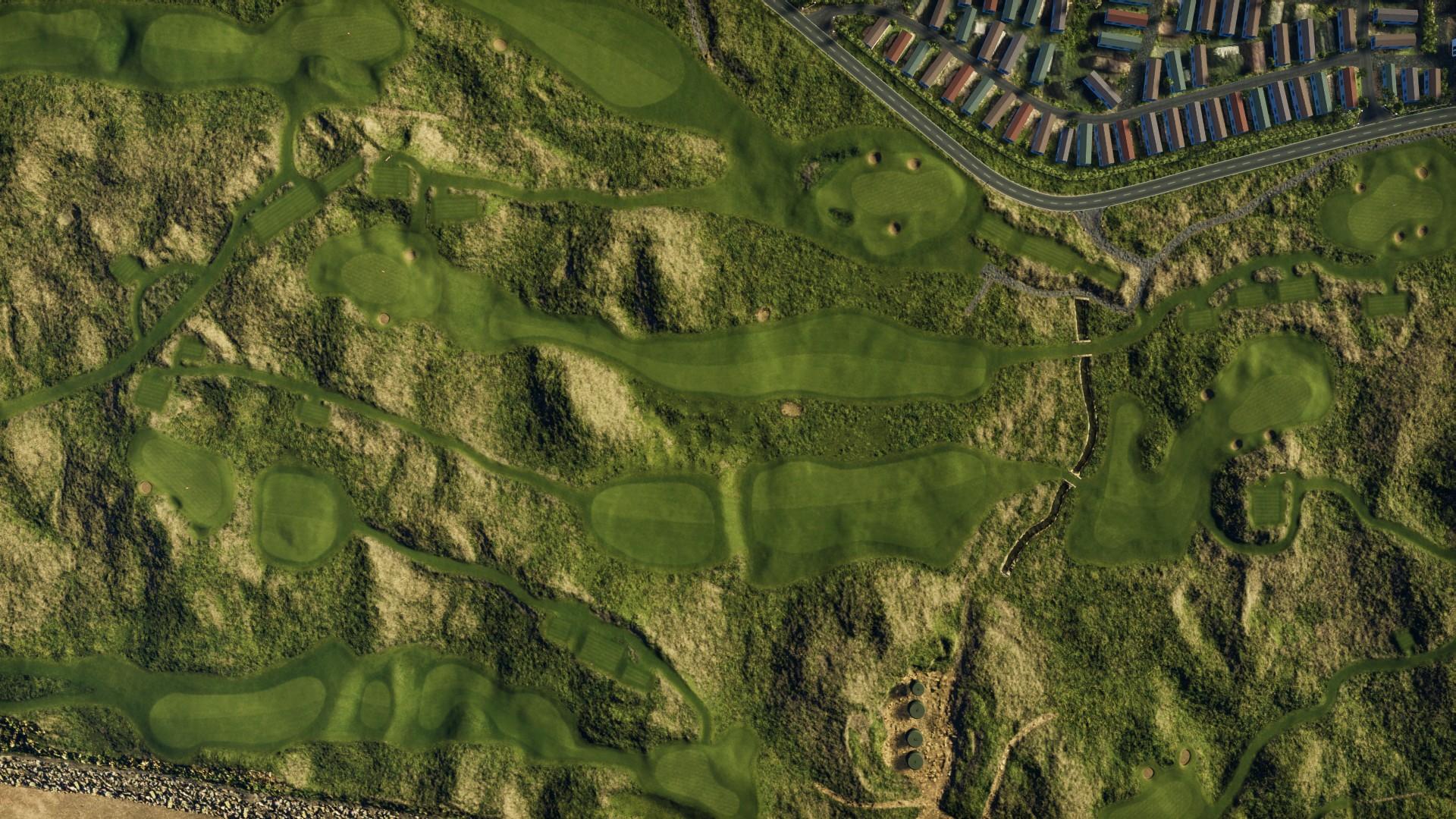 Hole 13 at Ballybunion - Old Course