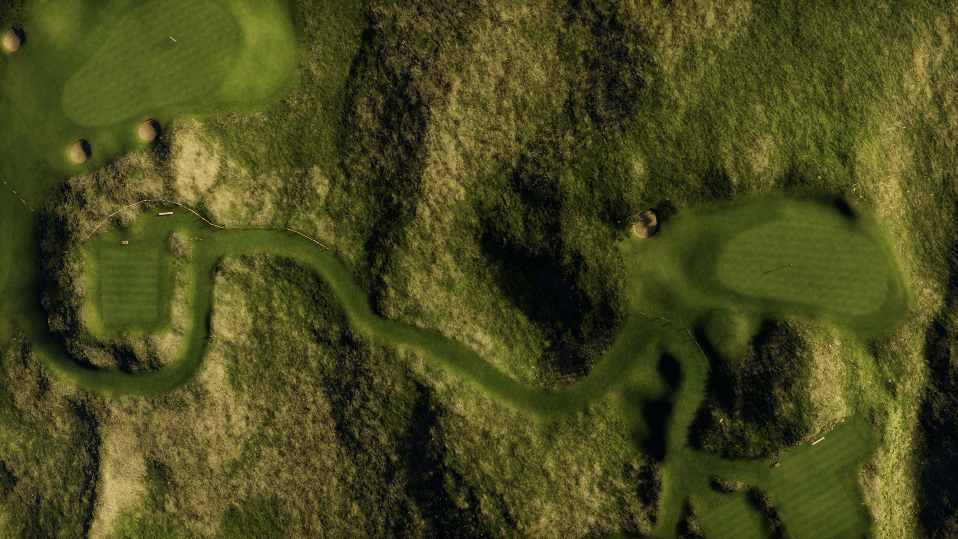 Hole 14 at Ballybunion - Old Course