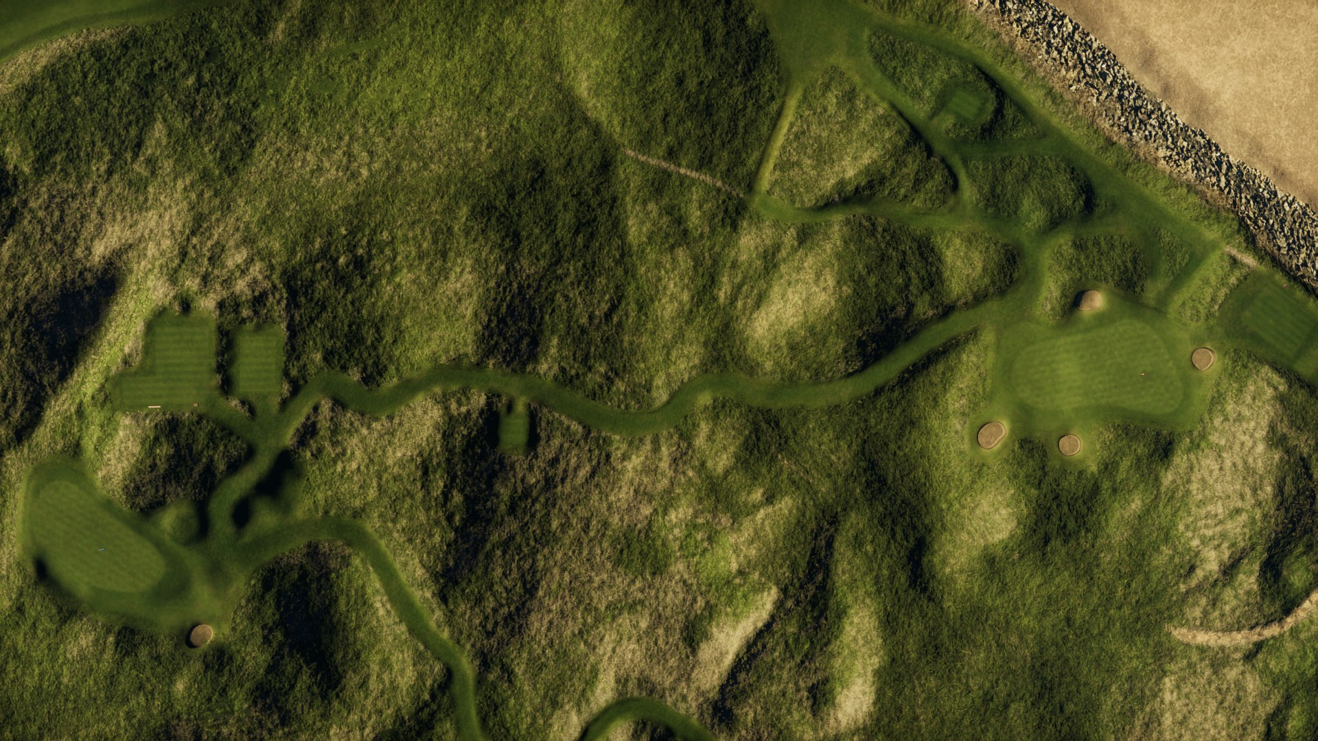 Hole 15 at Ballybunion - Old Course