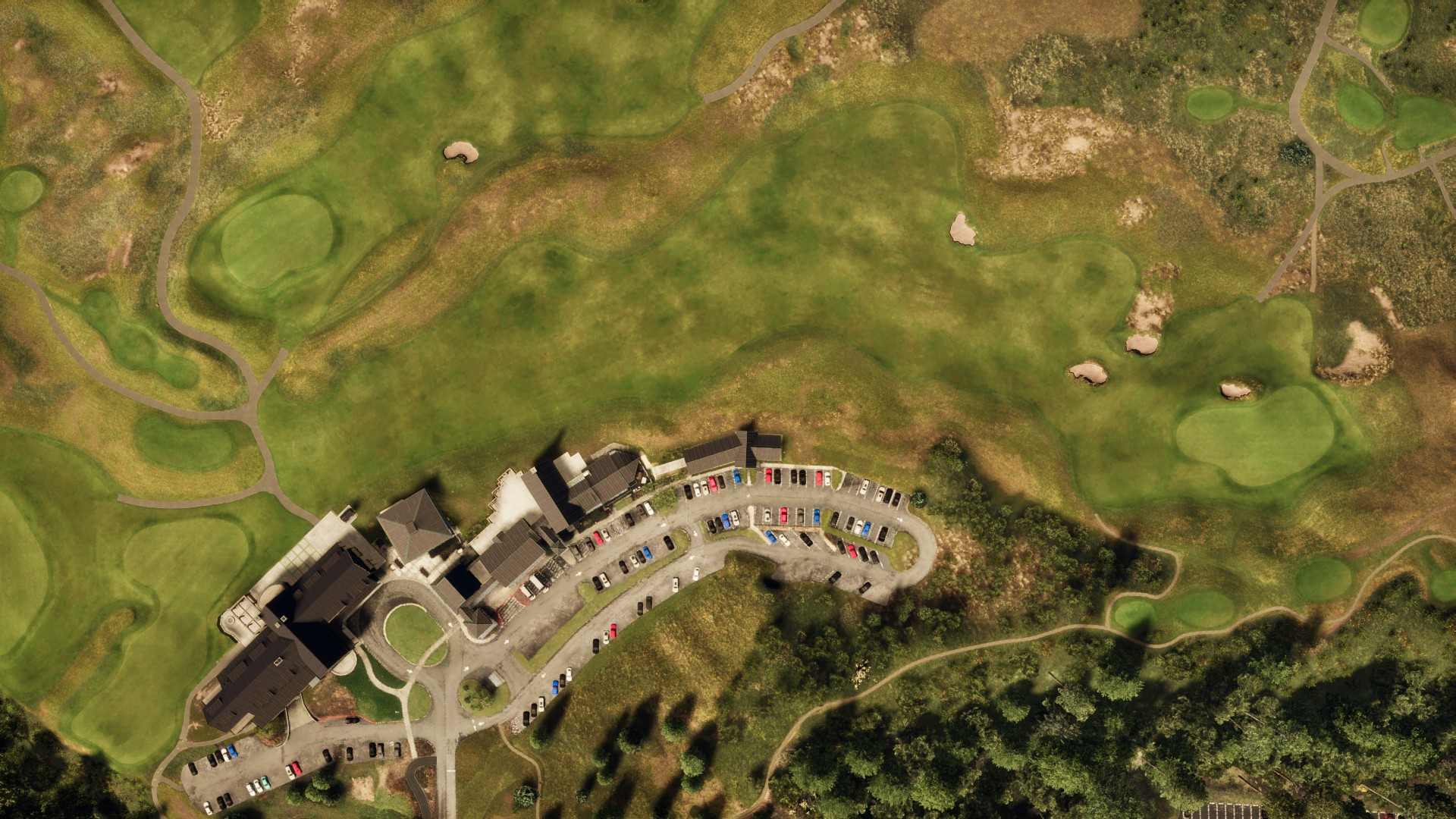 Hole 1