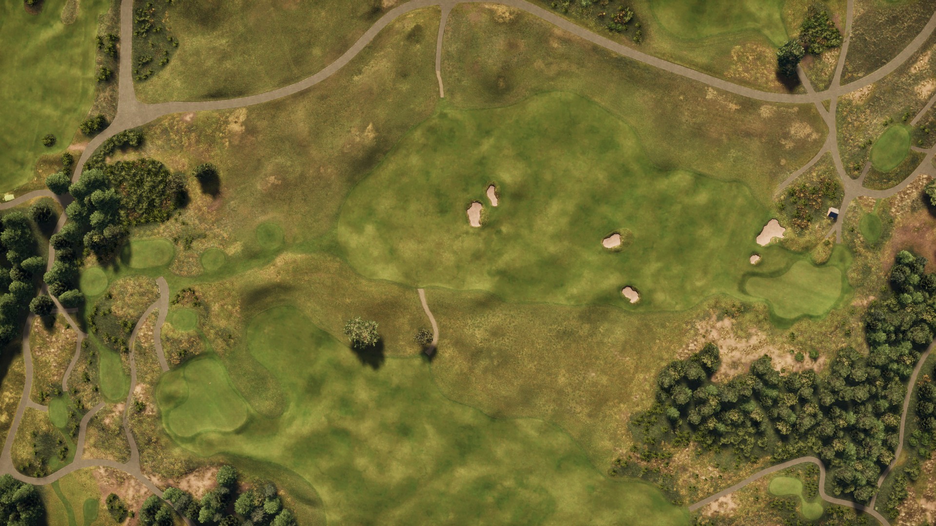 Hole 8