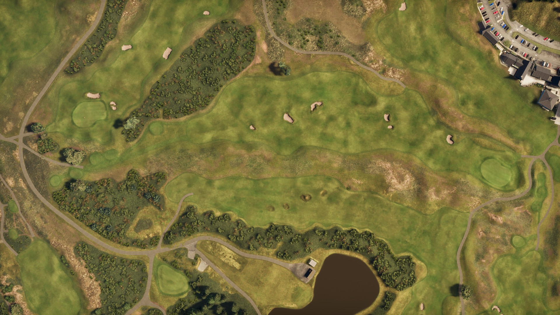 Hole 9