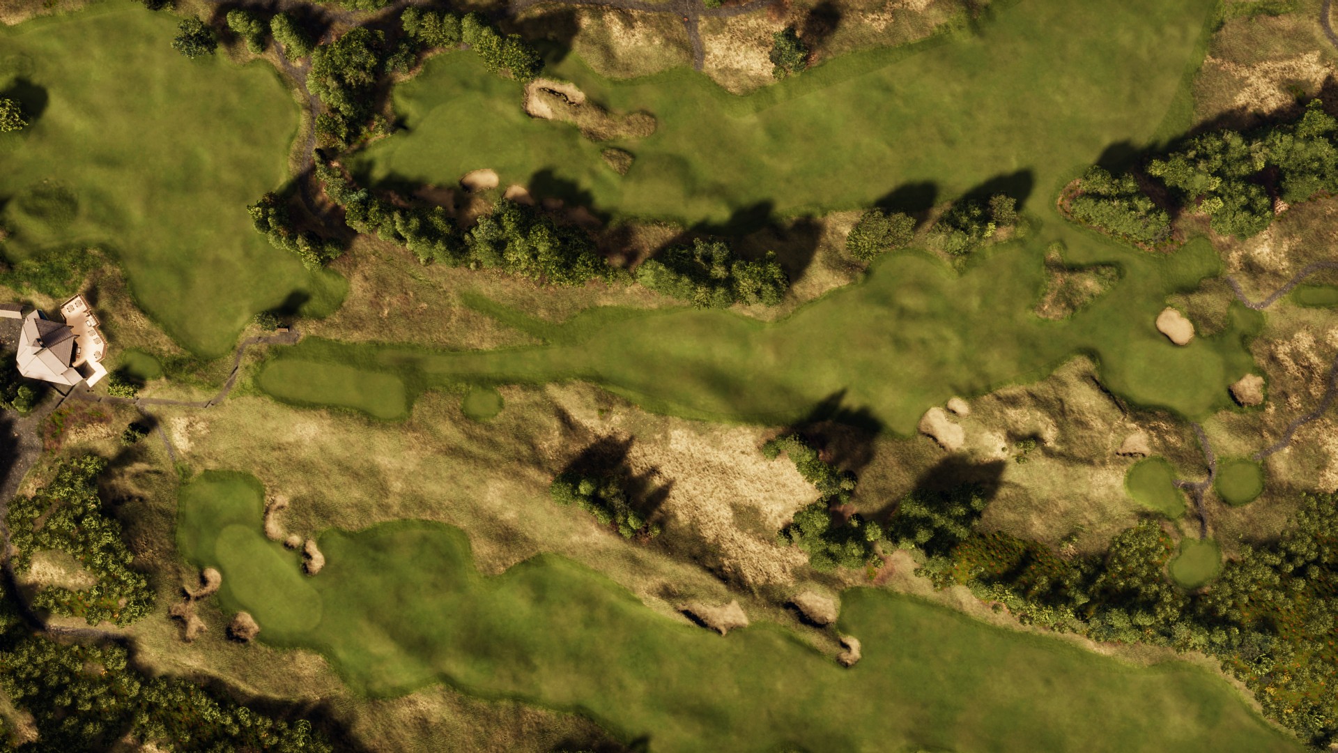 Hole 1