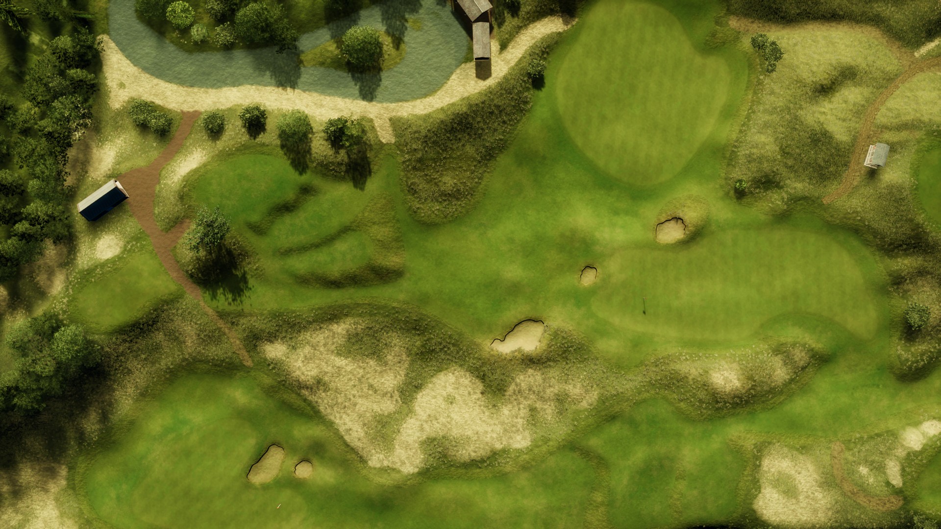 Hole 1